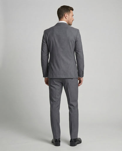 Abito Uomo Classico Elegante Slim Fit