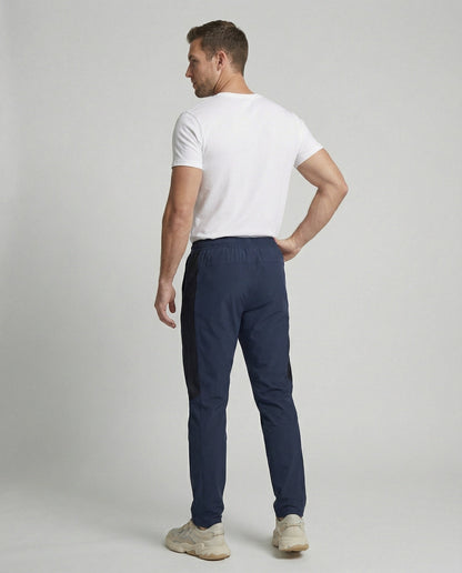 Giacca Bomber Uomo Tessuto Leggero Vestibilità Regular