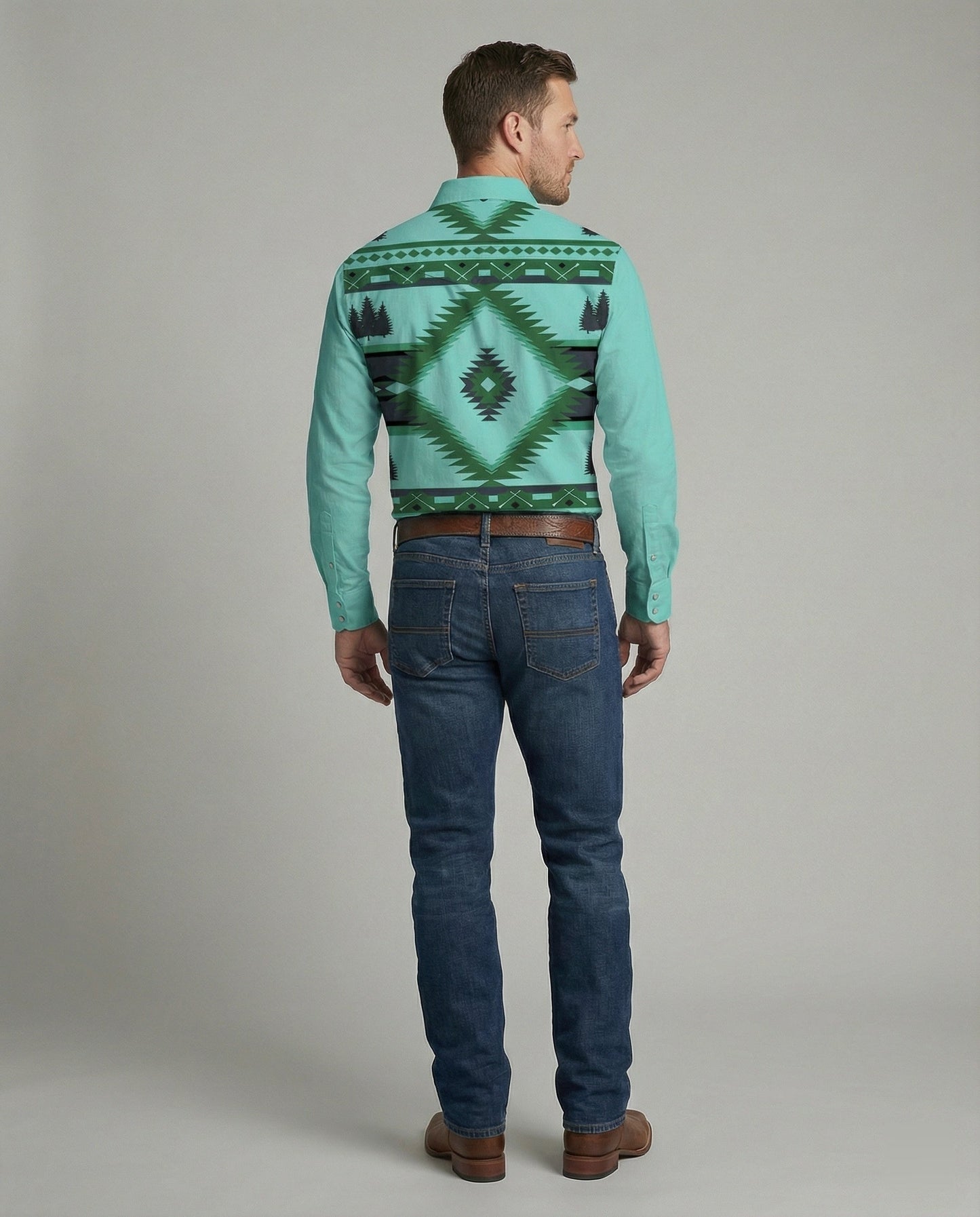 Camicia Uomo Business Cotone Collo Kent Slim Fit