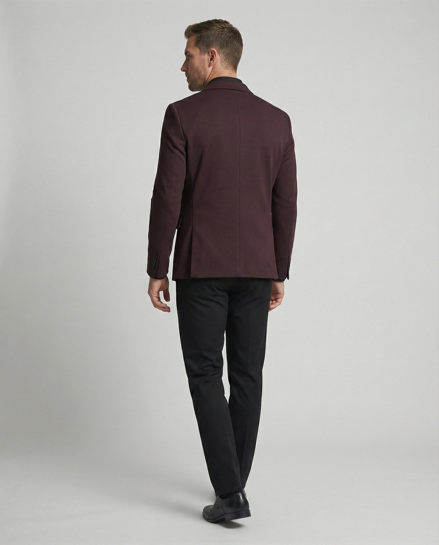 Blazer Uomo Monopetto Classico