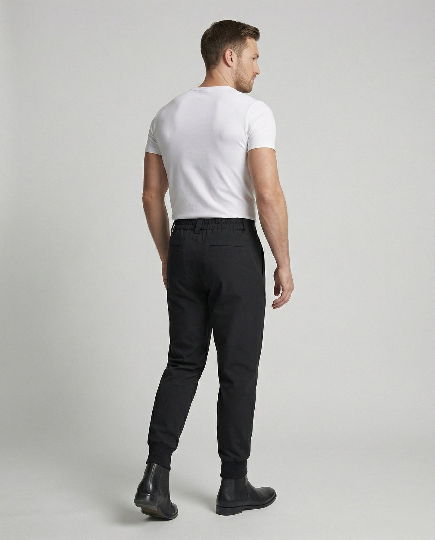 Pantaloni Harem Donna Plissé Leggeri