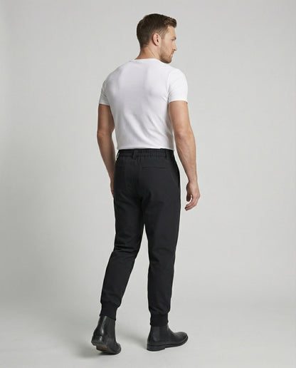 Pantaloni Harem Donna Plissé Leggeri