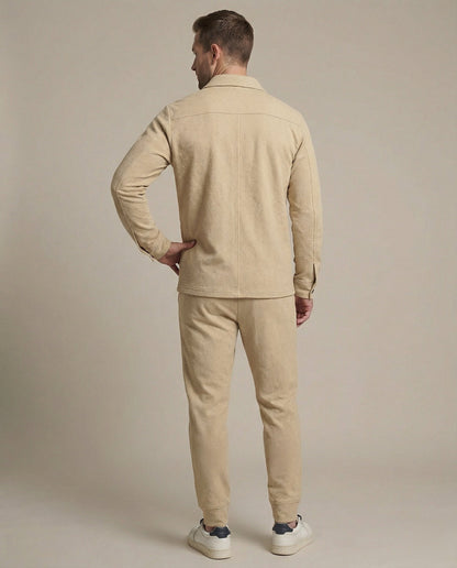 Cardigan Uomo con Design a Struttura Regular Fit - Brentozzi