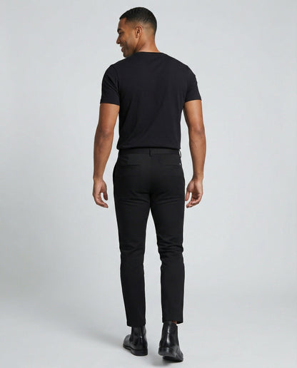 Pantaloni Uomo Slim Fit con Tasche