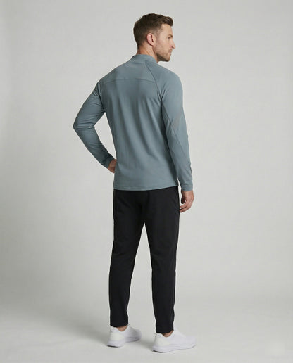 Giacca Sportiva Uomo Traspirante Manica Raglan