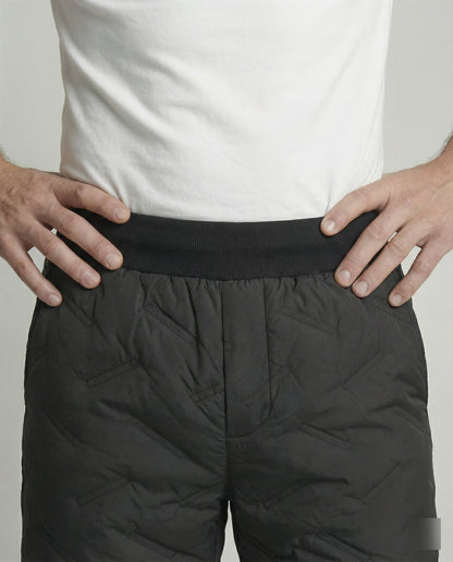 Pantaloni Termici Invernali Imbottiti Uomo