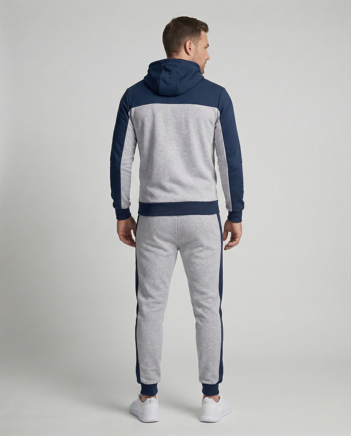 Tuta Sportiva Uomo Slim Fit