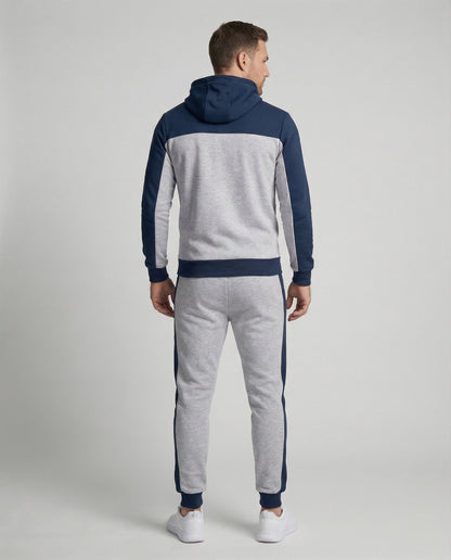 Tuta Sportiva Uomo Slim Fit