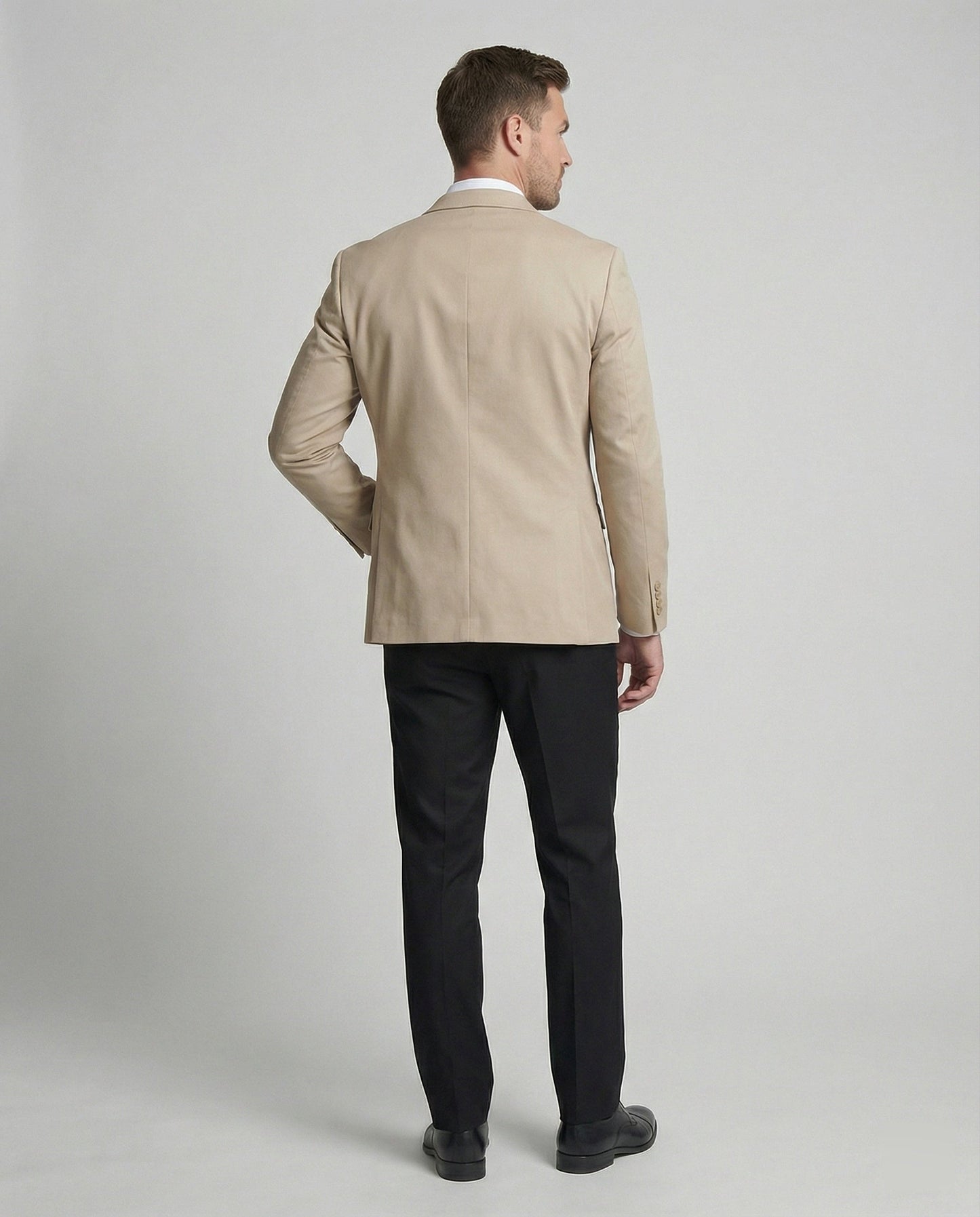 Giacca Business Uomo Stretch Slim Fit
