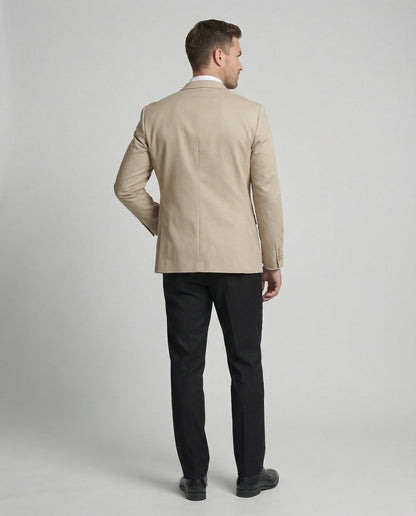 Giacca Business Uomo Stretch Slim Fit