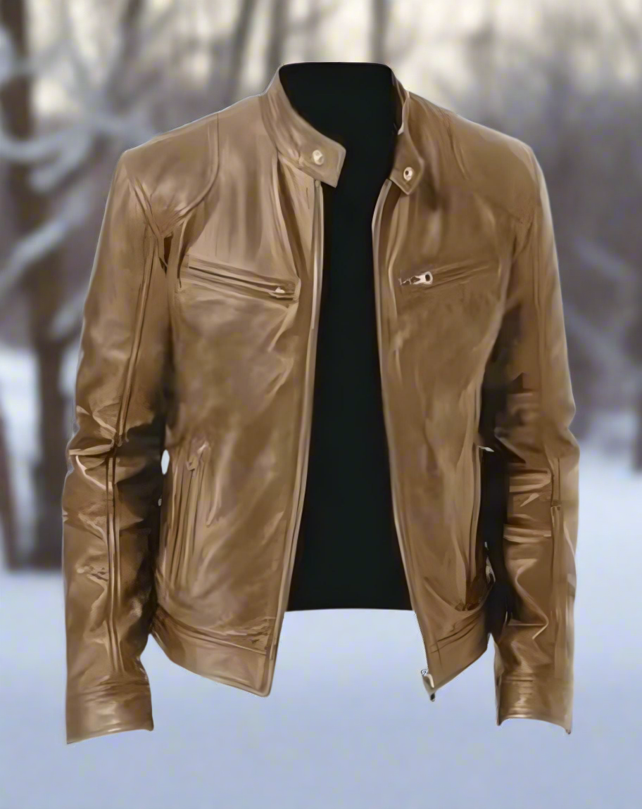 Giacca Uomo Elegante Vestibilità Classica - Brentozzi