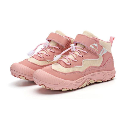 Scarpe Trekking Bambino Chiusura a Strappo Comode