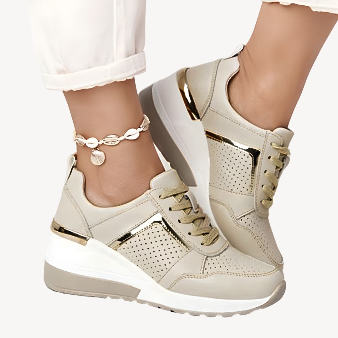 Sneakers Donna Estive Zeppa - Brentozzi