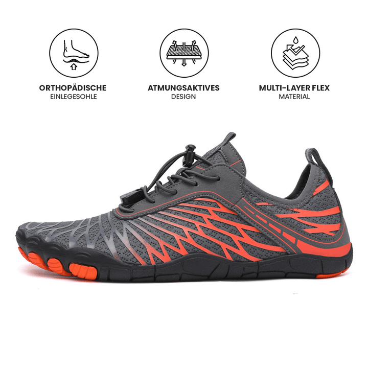 Sneaker Donna Senza Suola Comode