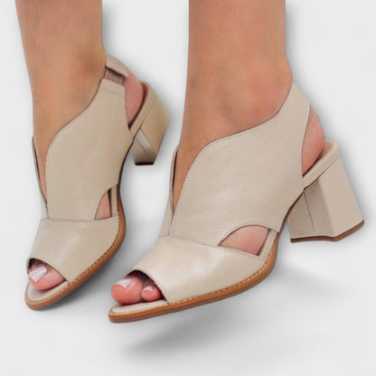 Décolleté Donna Tacco Alto Elegante Slim - Brentozzi