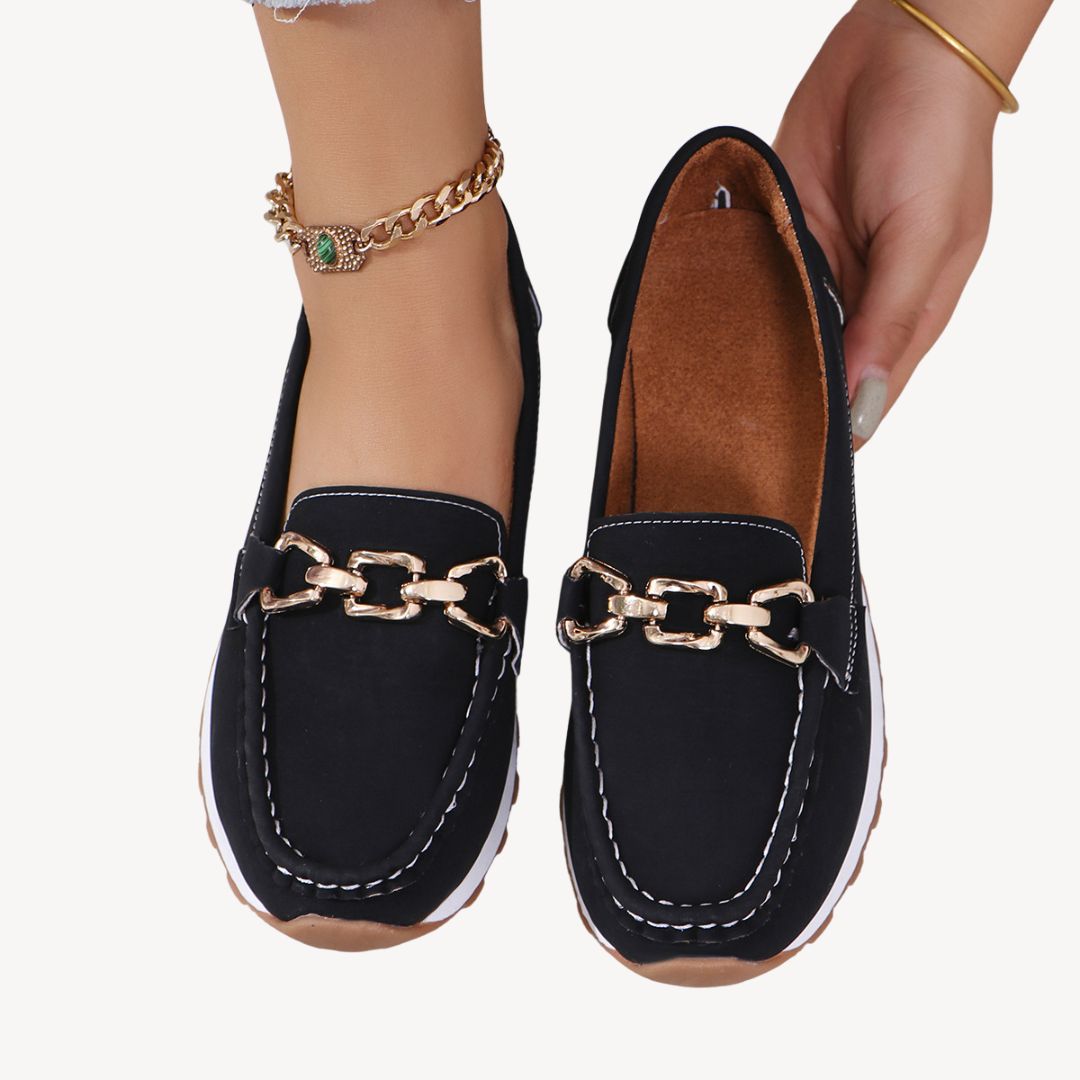 Mocassini Donna Estivi Slip-On Comodi
