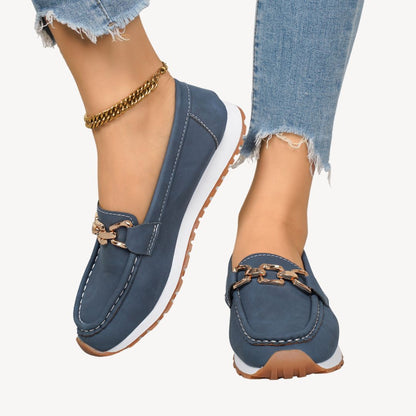 Mocassini Donna Estivi Slip-On Comodi