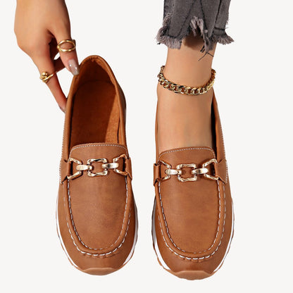Mocassini Donna Estivi Slip-On Comodi