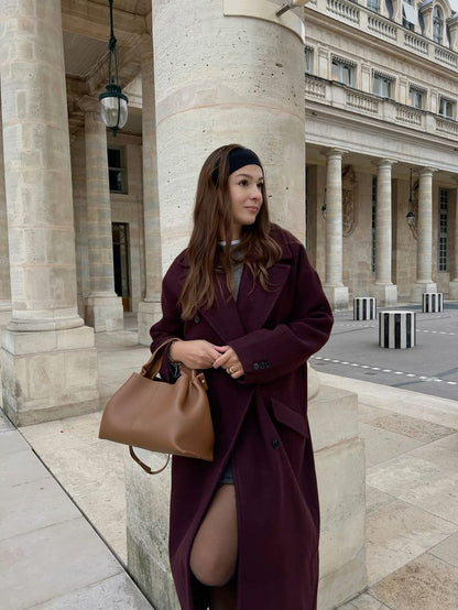 Borsa Donna in Ecopelle Strutturata Elegante e Funzionale