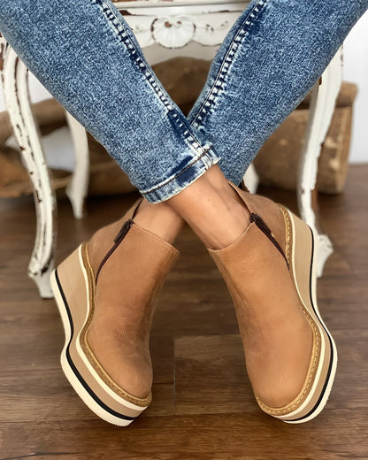 Stivali Donna Moda Tendenza Stile Classico