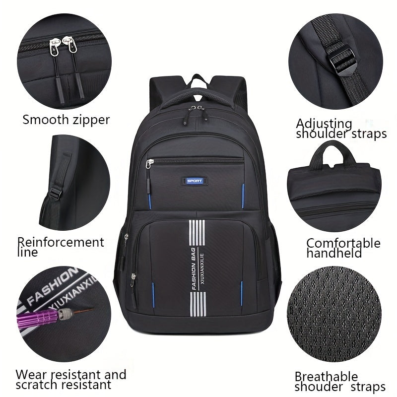 Zaino Uomo Business Classico