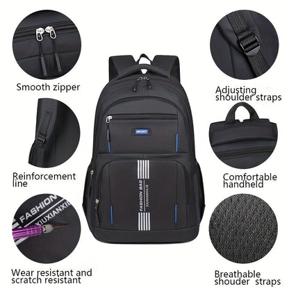 Zaino Uomo Business Classico