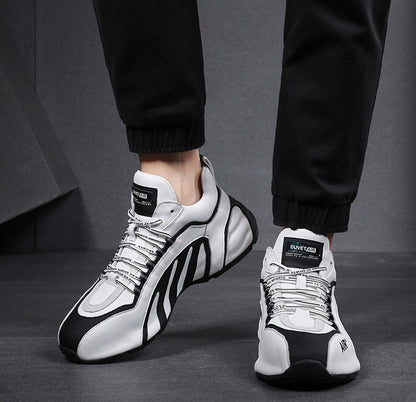 Sneaker Uomo Scarpe Sportive Design Moderno