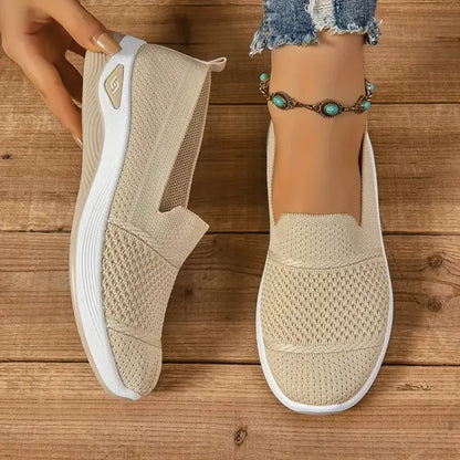 Sneakers Slip-On Unisex Orthopediche Comode