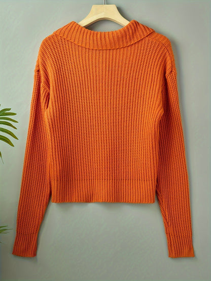Cardigan Uomo in Maglia Morbida Vestibilità Classica