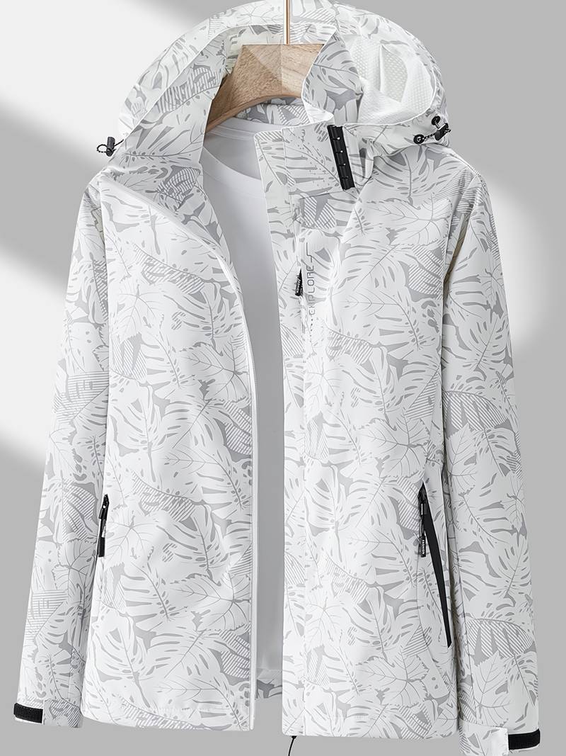 Giacca Donna Impermeabile Antivento Traspirante All Weather
