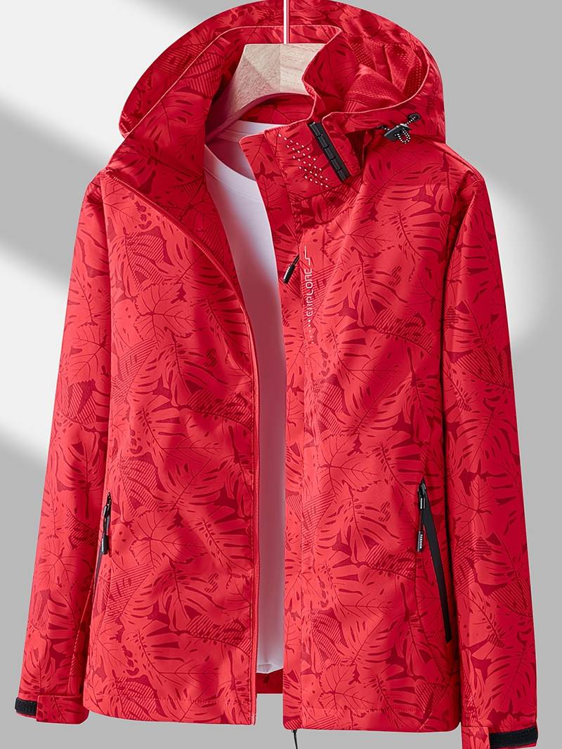 Giacca Donna Impermeabile Antivento Traspirante All Weather