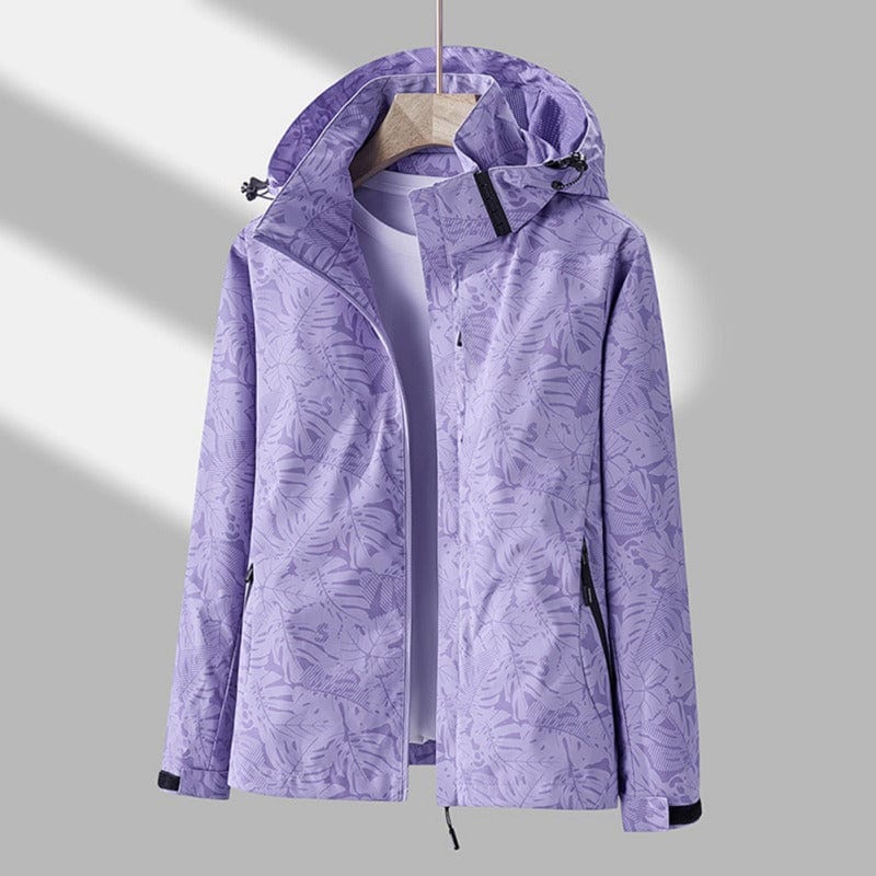 Giacca Donna Impermeabile Antivento Traspirante All Weather
