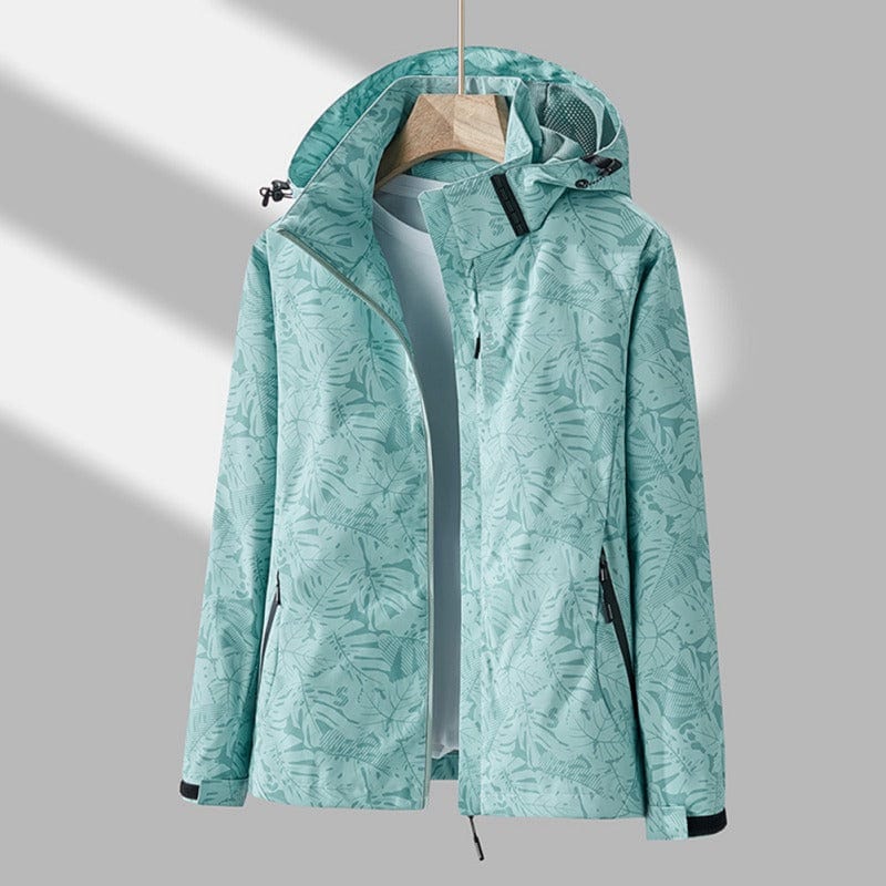 Giacca Donna Impermeabile Antivento Traspirante All Weather