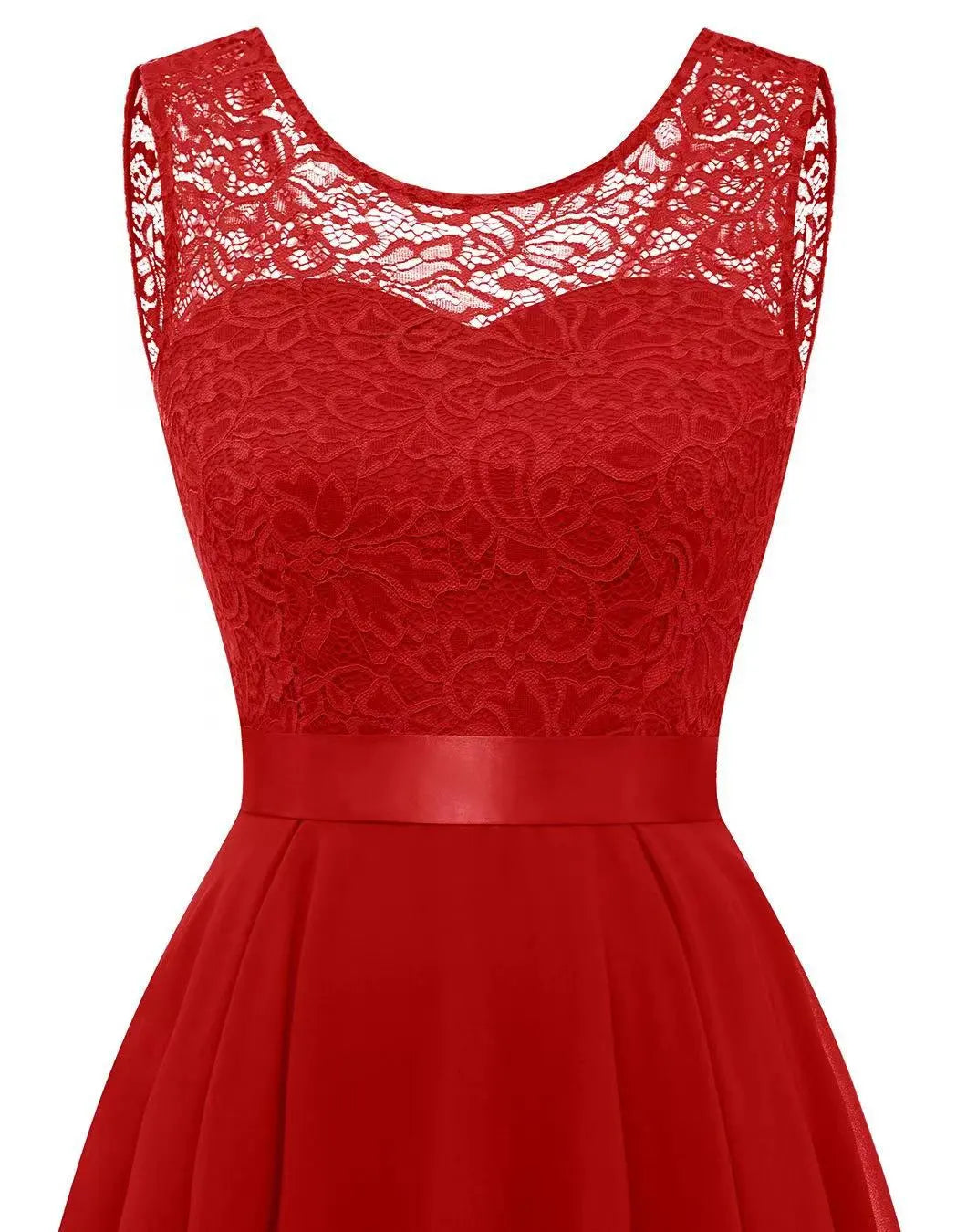 Abito Donna High-Low Elegante Cerimonia