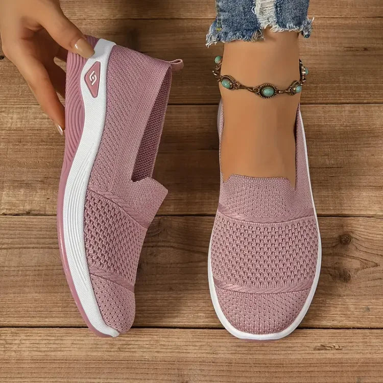 Sneakers Slip-On Unisex Orthopediche Comode