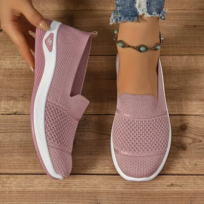 Sneakers Slip-On Unisex Orthopediche Comode