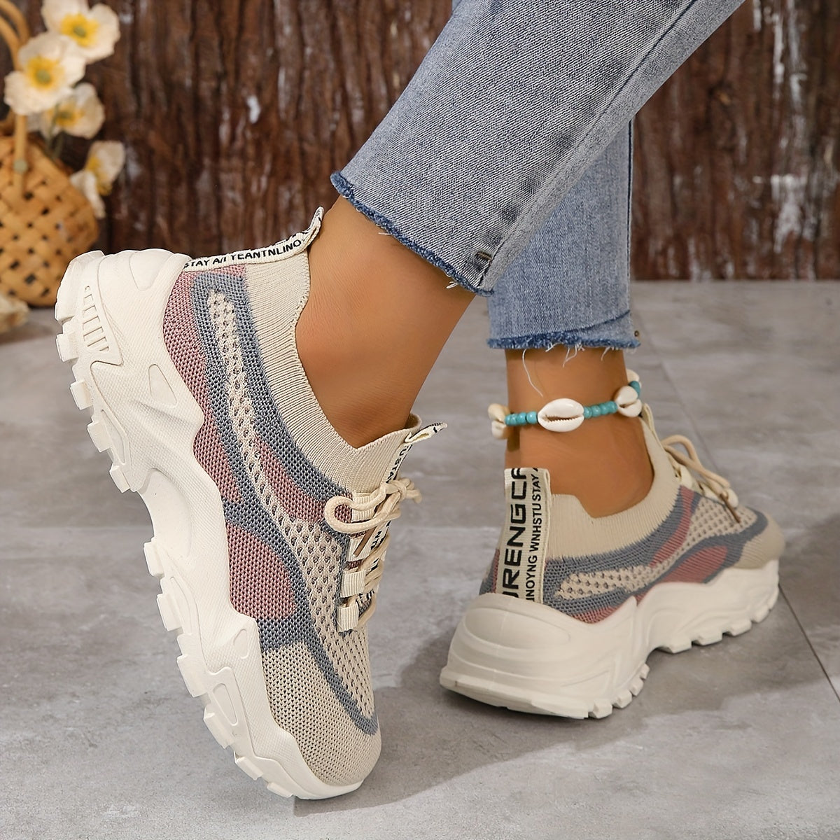 Scarpe Donna Plateau Eleganti