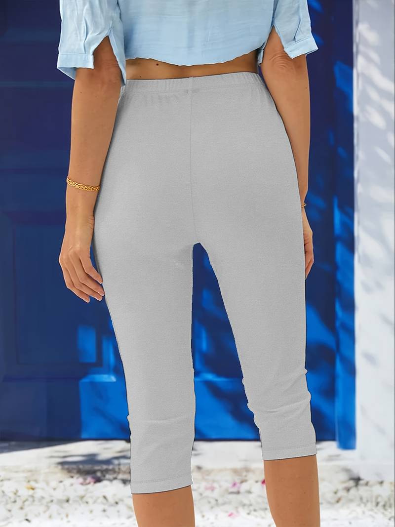 Leggings Donna Comfort Totale Vestibilità Morbida