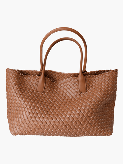 Borsa Donna in Vera Pelle Elegante Tracolla - Brentozzi