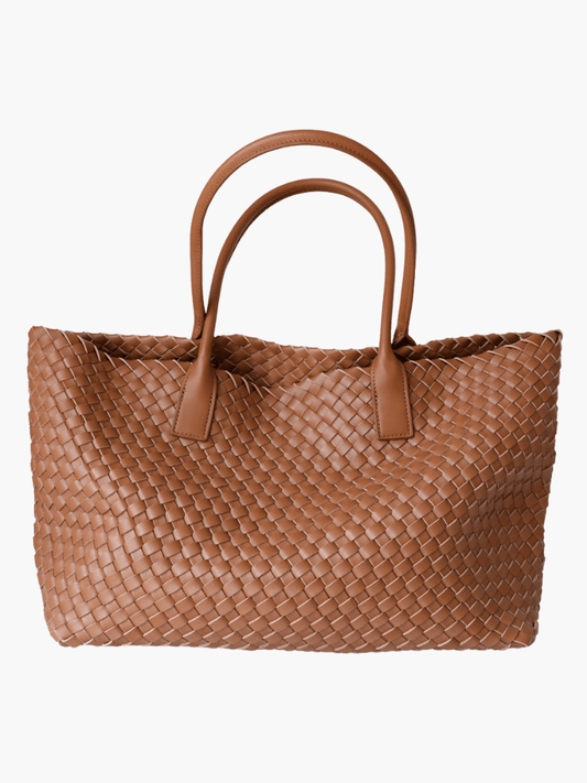 Borsa Donna in Vera Pelle Elegante Tracolla - Brentozzi