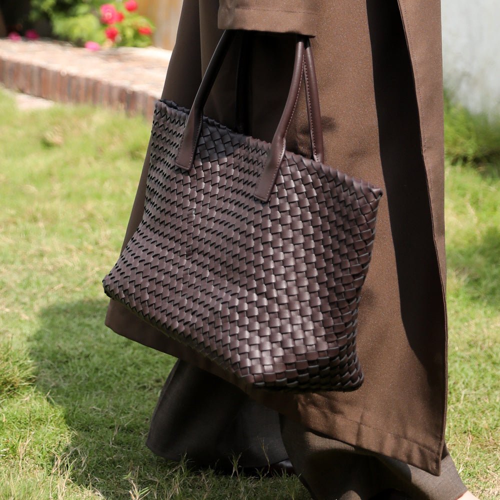 Borsa Donna in Vera Pelle Elegante Tracolla
