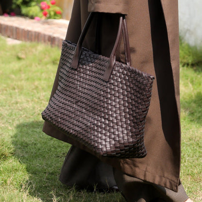 Borsa Donna in Vera Pelle Elegante Tracolla