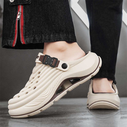 Clogs Uomo Impermeabili Comodi