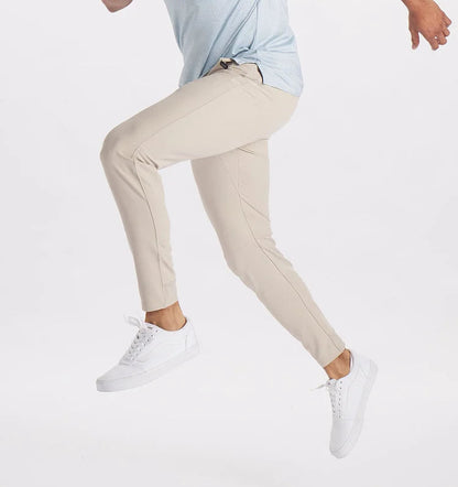 Pantaloni Uomo Classici Vestibilità Regolare