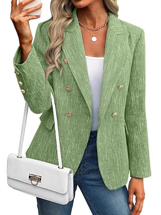 Blazer Donna Taglio Classico Elegante