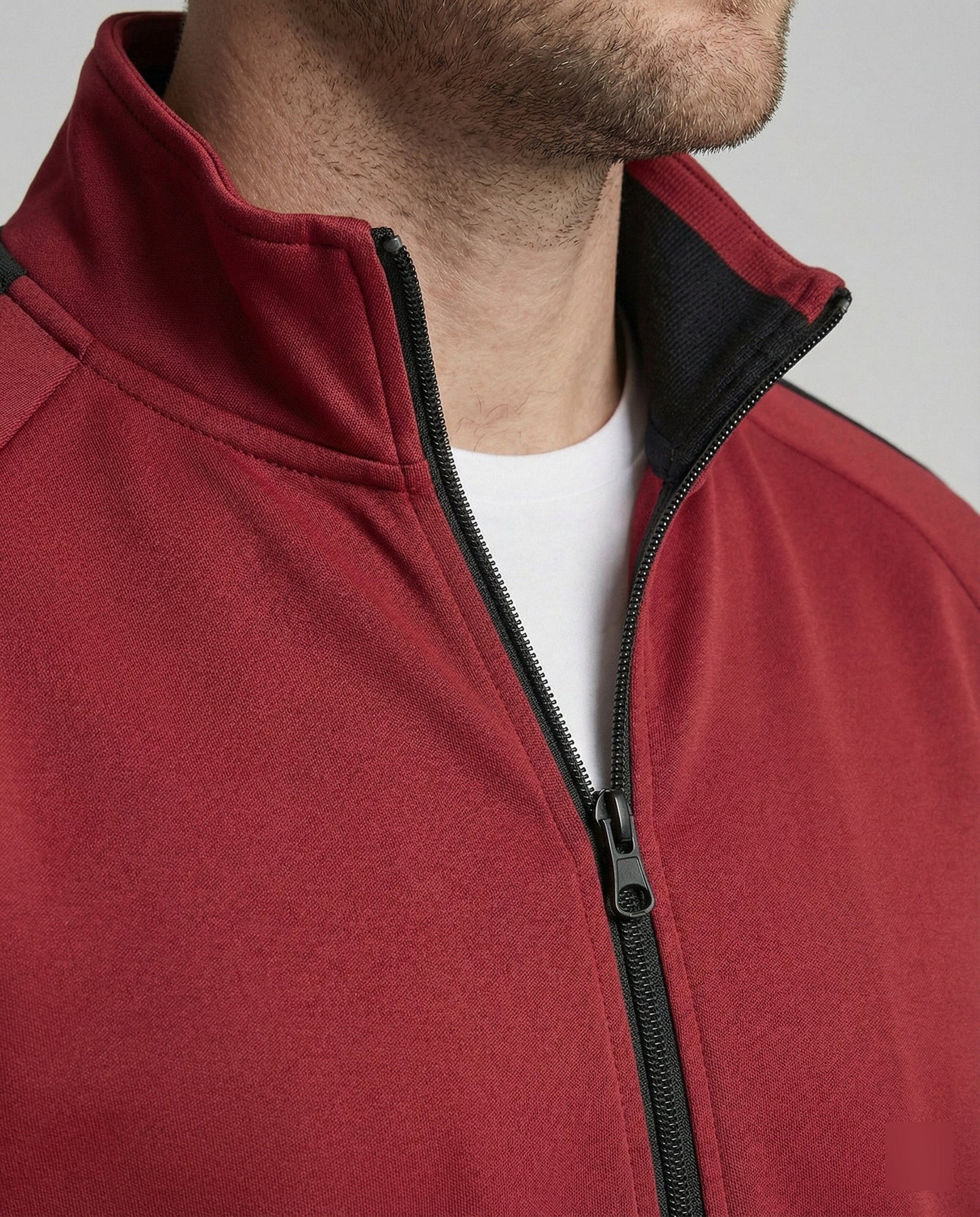 Tuta Sportiva Uomo Abbigliamento Casual Comodo