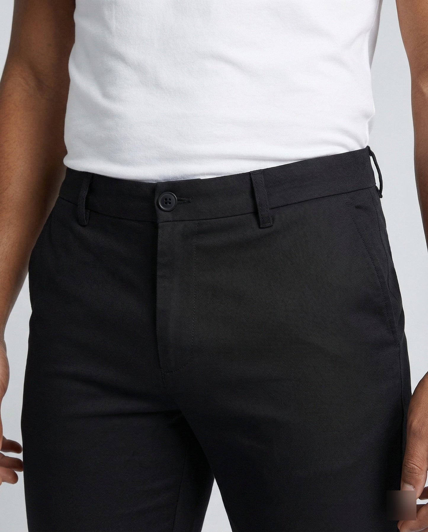 Pantaloni Uomo Slim Fit con Tasche