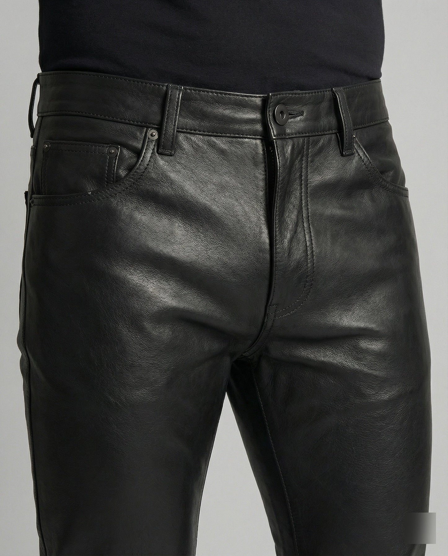 Pantaloni Uomo Slim Fit Sagomati