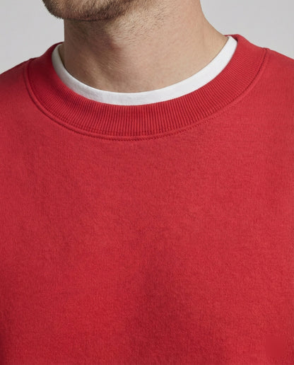 Felpa Uomo Oversize Casual