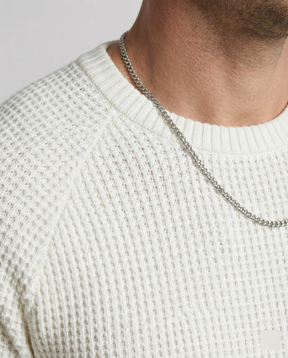 Maglione Uomo Moderno Vestibilità Regular